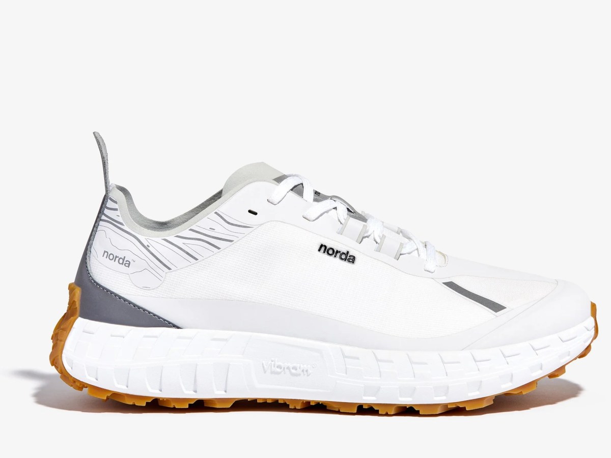 NORDA 001 Simply the best Trail&nbsp;shoe